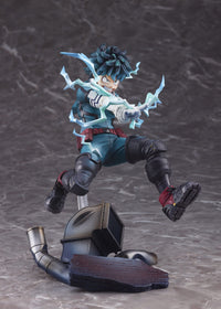 [PREORDER] MY HERO ACADEMIA figure Izuku Midoriya 1/8 Scale Figure - Glacier Hobbies - TAKARA TOMY