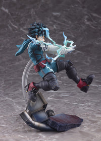 [PREORDER] MY HERO ACADEMIA figure Izuku Midoriya 1/8 Scale Figure - Glacier Hobbies - TAKARA TOMY