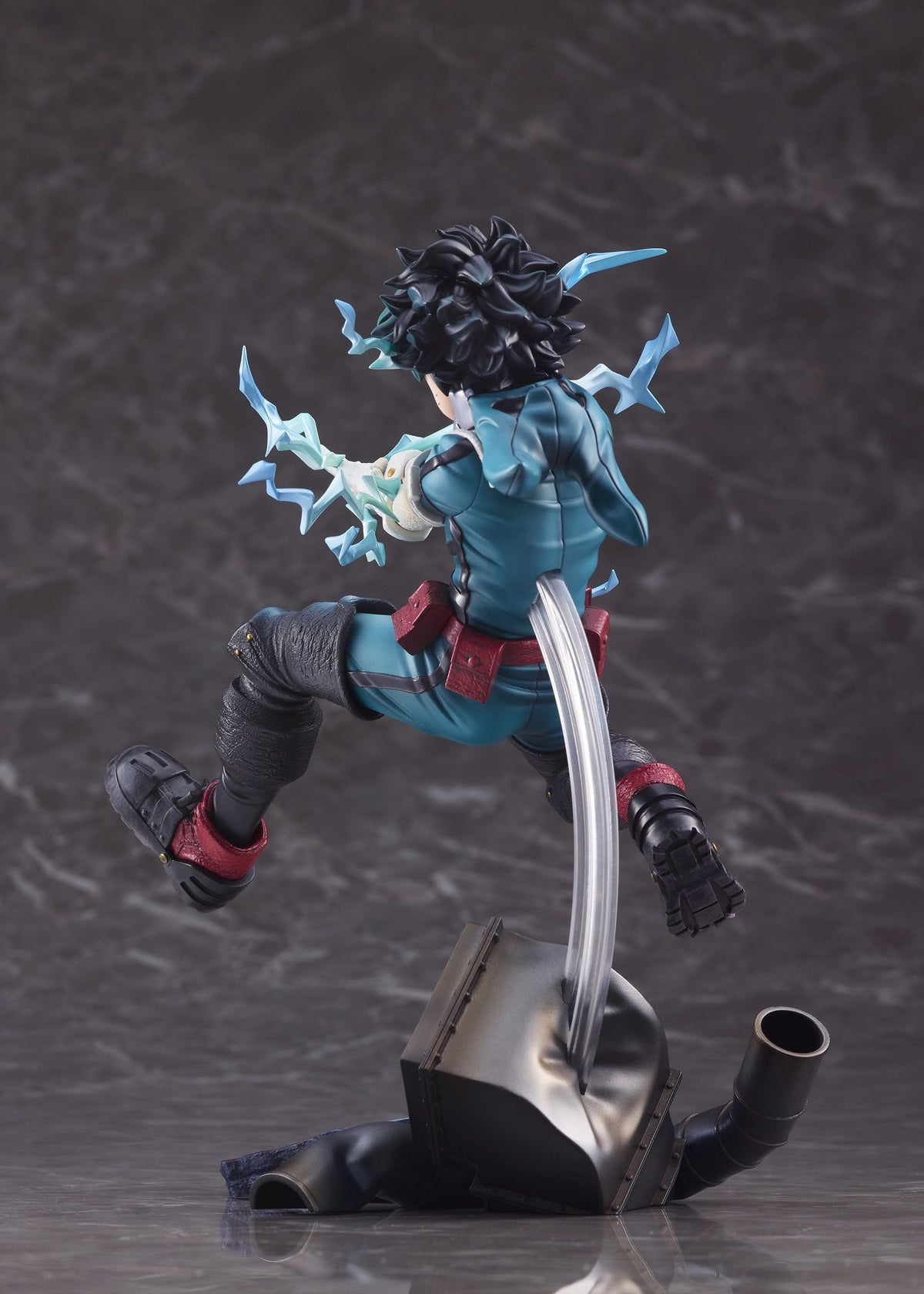 [PREORDER] MY HERO ACADEMIA figure Izuku Midoriya 1/8 Scale Figure - Glacier Hobbies - TAKARA TOMY