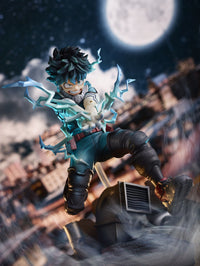 [PREORDER] MY HERO ACADEMIA figure Izuku Midoriya 1/8 Scale Figure - Glacier Hobbies - TAKARA TOMY