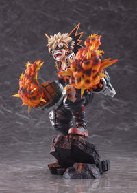 [PREORDER] MY HERO ACADEMIA figure Katsuki Bakugo 1/8 Scale Figure - Glacier Hobbies - TAKARA TOMY