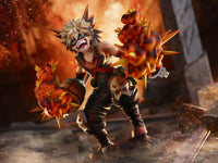[PREORDER] MY HERO ACADEMIA figure Katsuki Bakugo 1/8 Scale Figure - Glacier Hobbies - TAKARA TOMY