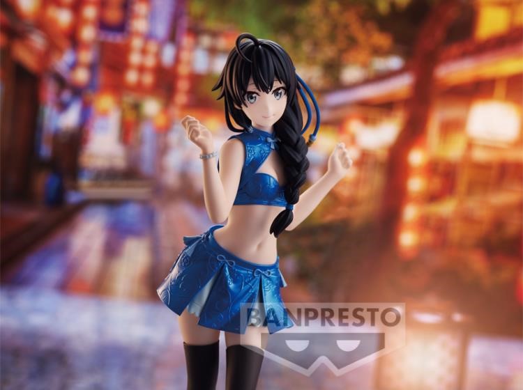 MY TEEN ROMANTIC COMEDY SNAFU CLIMAX Kyunties YUKINO YUKINOSHITA FIGURE - Prize Figure - Glacier Hobbies - Banpresto