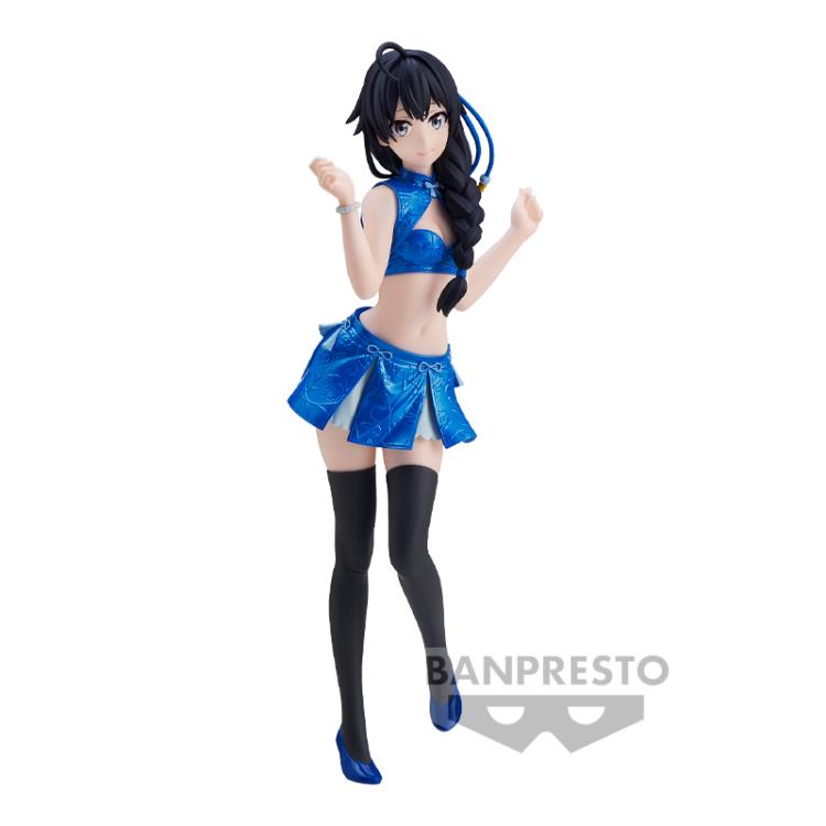 MY TEEN ROMANTIC COMEDY SNAFU CLIMAX Kyunties YUKINO YUKINOSHITA FIGURE - Prize Figure - Glacier Hobbies - Banpresto