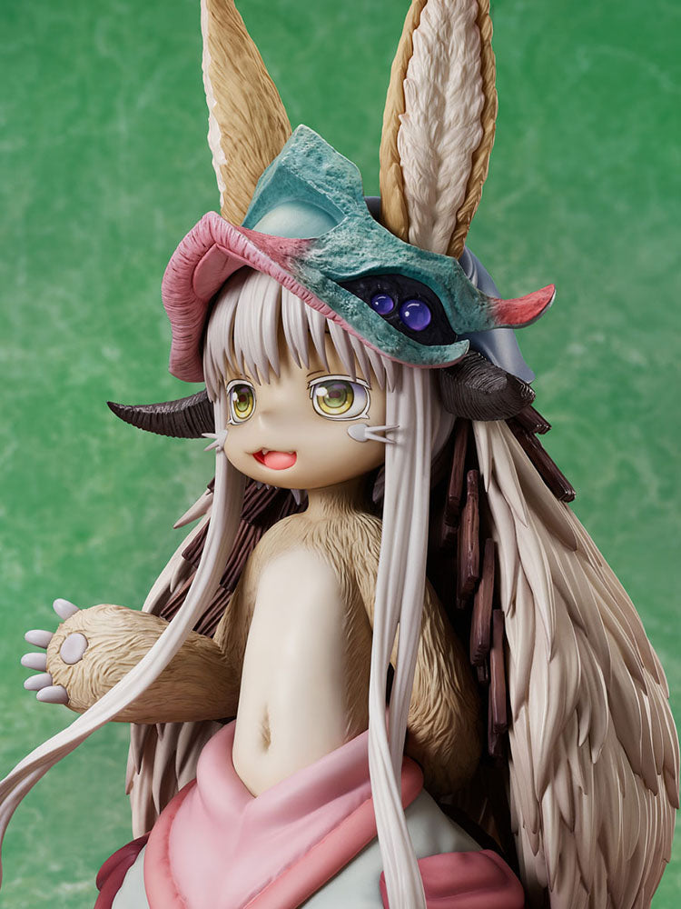 [PREORDER] Made in Abyss Nanachi 1/4 Scale Figure - Glacier Hobbies - FuRyu Corporation