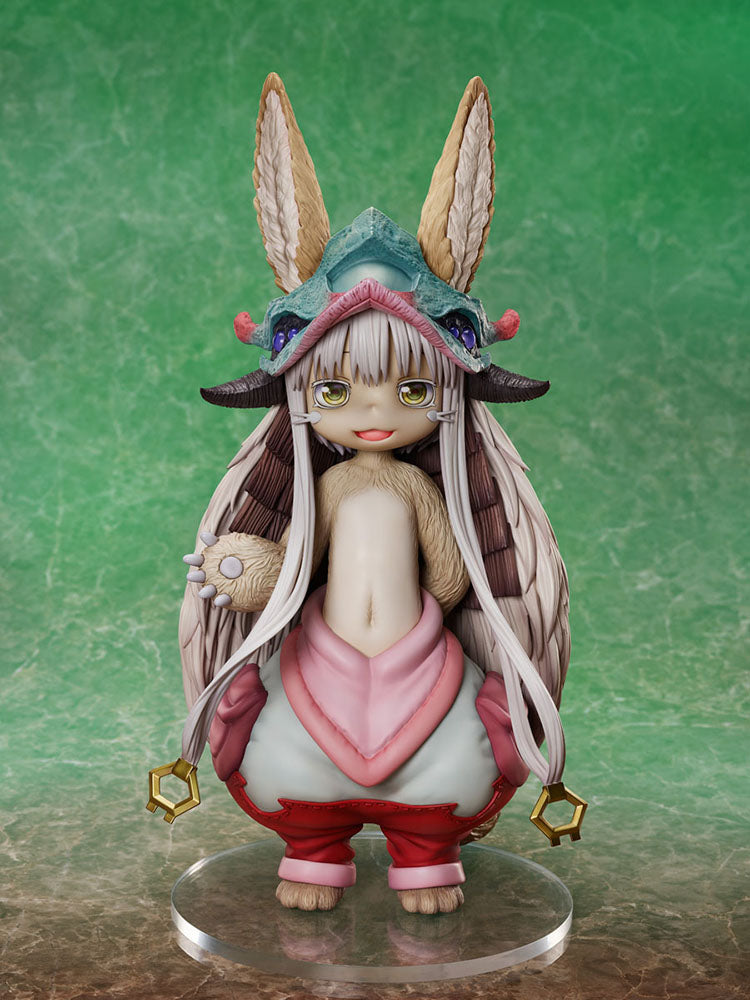 [PREORDER] Made in Abyss Nanachi 1/4 Scale Figure - Glacier Hobbies - FuRyu Corporation