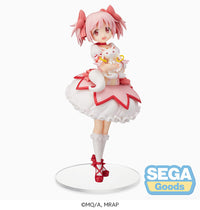Magia Record: Puella Magi Madoka Magica Side Story SPM Figure "Madoka Kaname" - Glacier Hobbies - SEGA