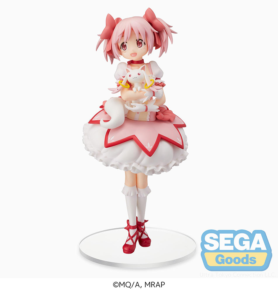 Magia Record: Puella Magi Madoka Magica Side Story SPM Figure "Madoka Kaname" - Glacier Hobbies - SEGA