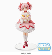 Magia Record: Puella Magi Madoka Magica Side Story SPM Figure "Madoka Kaname" - Glacier Hobbies - SEGA