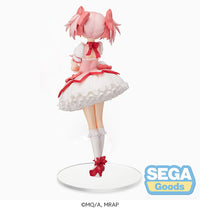 Magia Record: Puella Magi Madoka Magica Side Story SPM Figure "Madoka Kaname" - Glacier Hobbies - SEGA