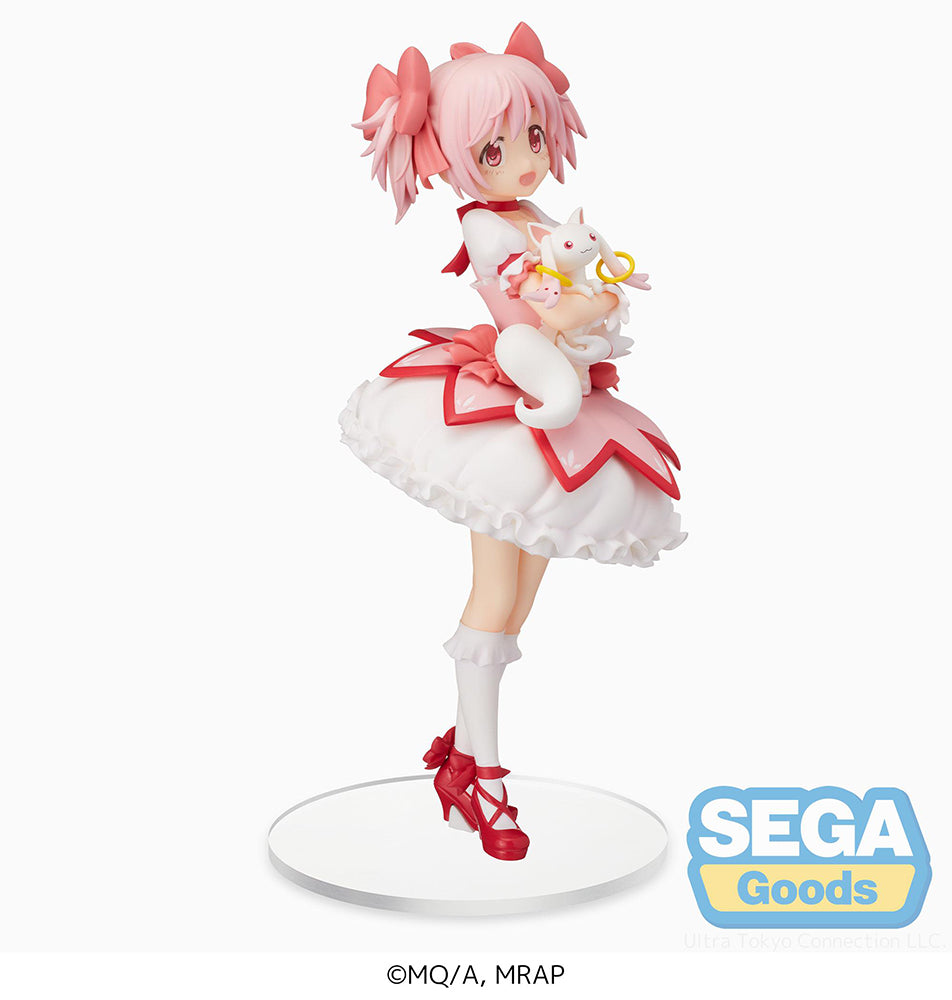 Magia Record: Puella Magi Madoka Magica Side Story SPM Figure "Madoka Kaname" - Glacier Hobbies - SEGA