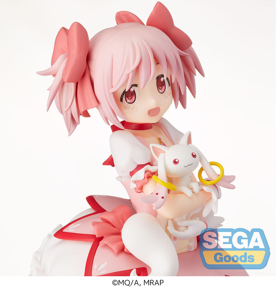 Magia Record: Puella Magi Madoka Magica Side Story SPM Figure "Madoka Kaname" - Glacier Hobbies - SEGA