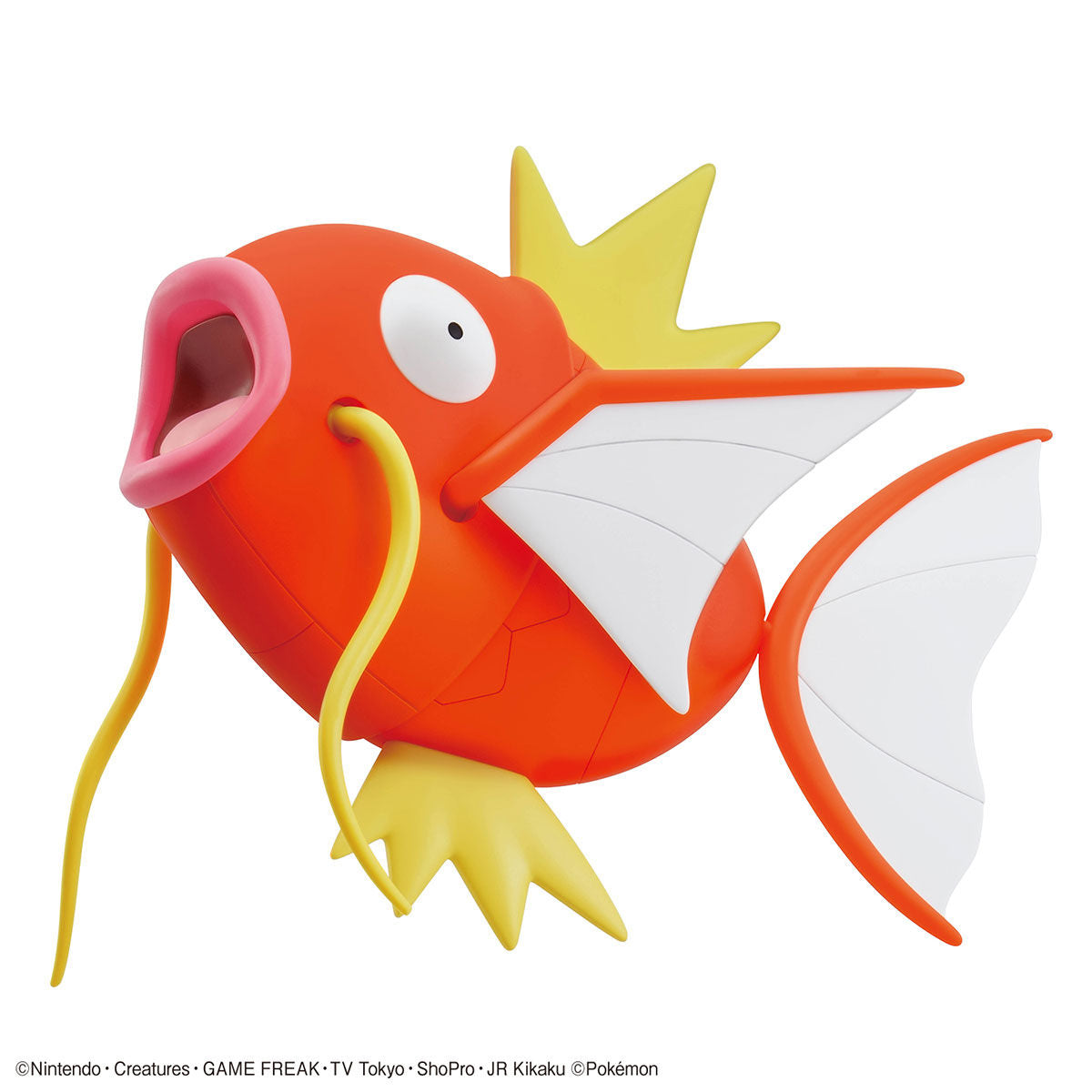 Magikarp Model Big! - Glacier Hobbies - Bandai