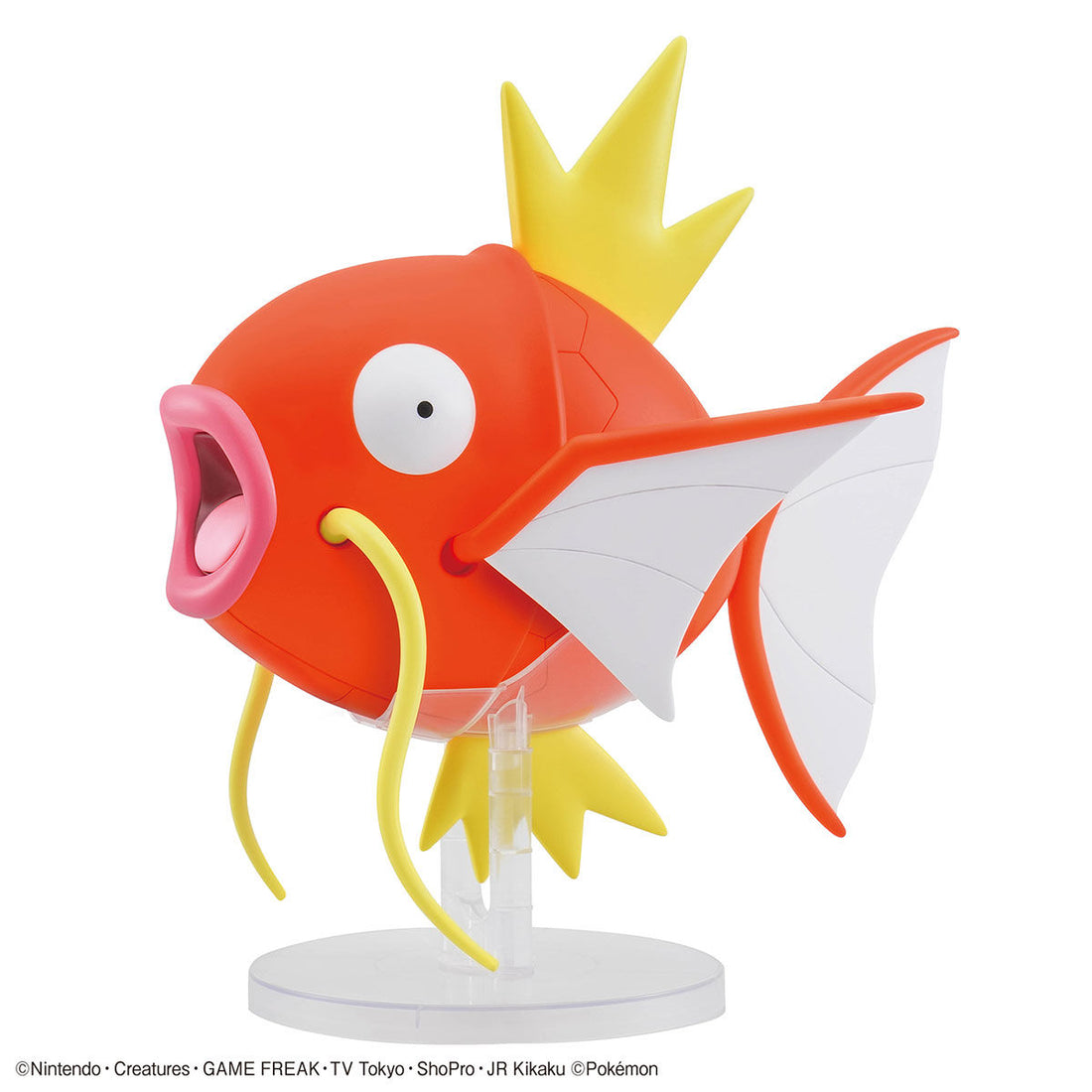 Magikarp Model Big! - Glacier Hobbies - Bandai