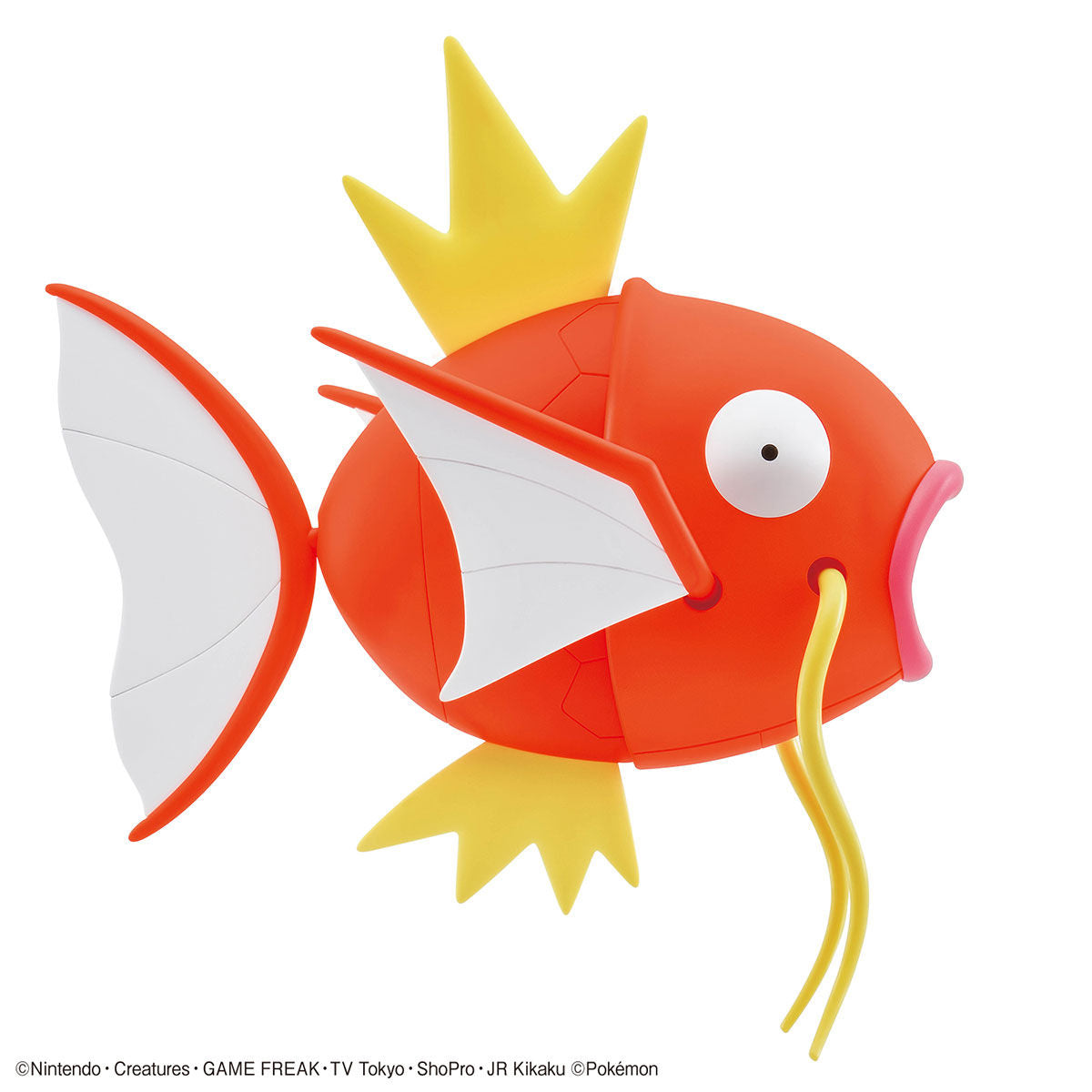 Magikarp Model Big! - Glacier Hobbies - Bandai