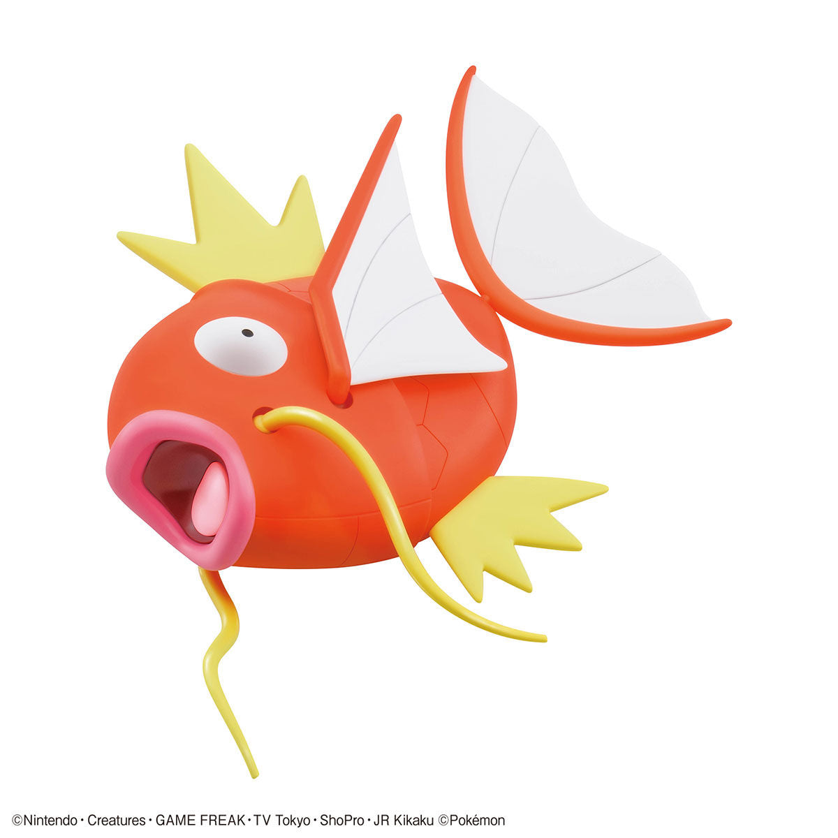 Magikarp Model Big! - Glacier Hobbies - Bandai