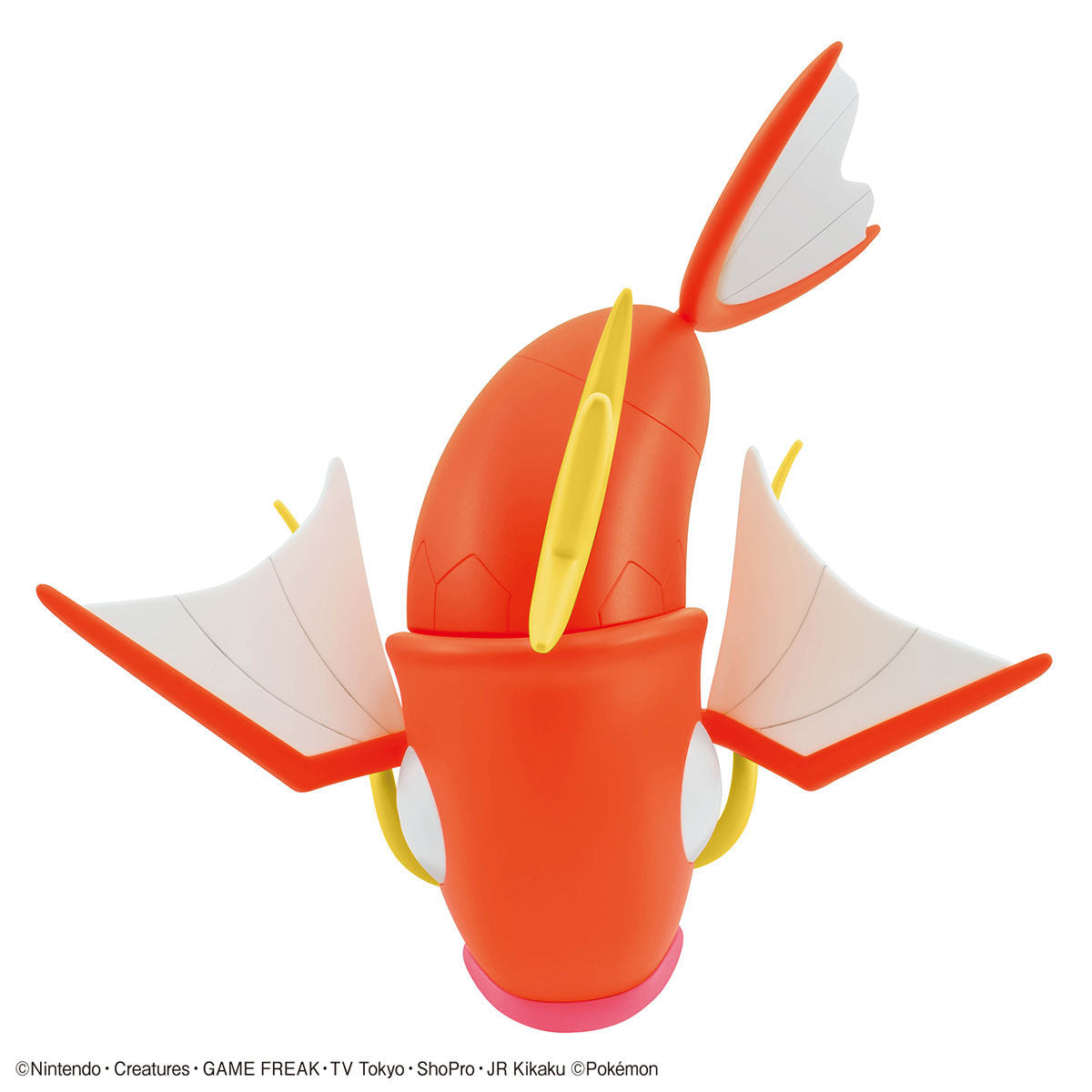 Magikarp Model Big! - Glacier Hobbies - Bandai