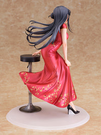 [PREORDER] Mai Sakurajima: Chinese Dress Ver. 1/7 Scale Figure - Glacier Hobbies - WING