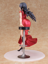 [PREORDER] Mai Sakurajima: Chinese Dress Ver. 1/7 Scale Figure - Glacier Hobbies - WING