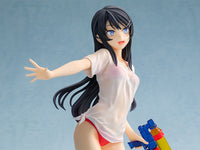 Mai Sakurajima: Water Gun Date Ver. (re-run) 1/7 Scale Figure - Glacier Hobbies - Chara-Ani