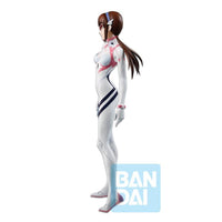 Mari Makinami Illustrious (Eva-13 Starting!) Ichibansho Figure - Glacier Hobbies - Bandai