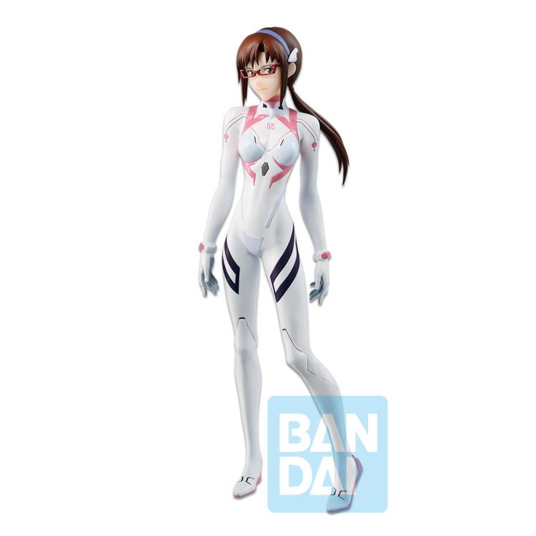 Mari Makinami Illustrious (Eva-13 Starting!) Ichibansho Figure - Glacier Hobbies - Bandai