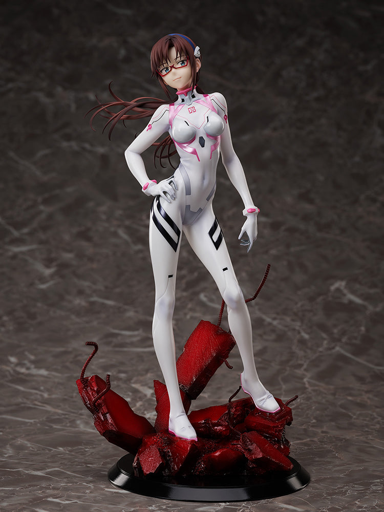 [PREORDER] Mari Makinami Illustrious [LAST MISSION] 1/7 Scale Figure - Glacier Hobbies - REVOLVE