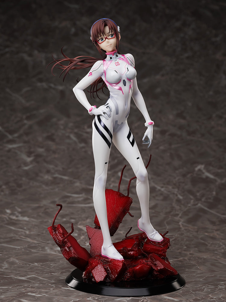 [PREORDER] Mari Makinami Illustrious [LAST MISSION] 1/7 Scale Figure - Glacier Hobbies - REVOLVE