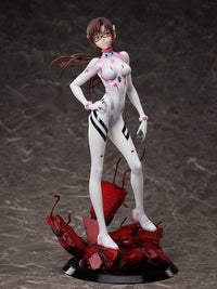 [PREORDER] Mari Makinami Illustrious [LAST MISSION] 1/7 Scale Figure - Glacier Hobbies - REVOLVE