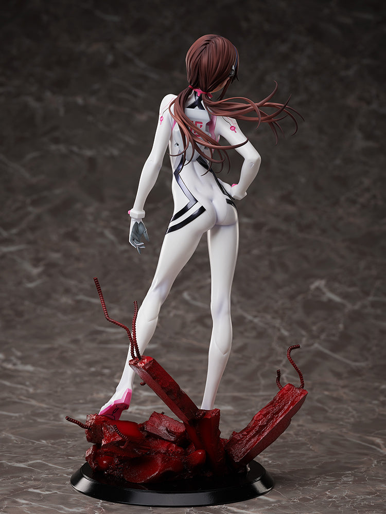 [PREORDER] Mari Makinami Illustrious [LAST MISSION] 1/7 Scale Figure - Glacier Hobbies - REVOLVE