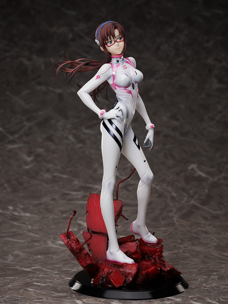 [PREORDER] Mari Makinami Illustrious [LAST MISSION] 1/7 Scale Figure - Glacier Hobbies - REVOLVE