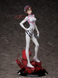 [PREORDER] Mari Makinami Illustrious [LAST MISSION] 1/7 Scale Figure - Glacier Hobbies - REVOLVE