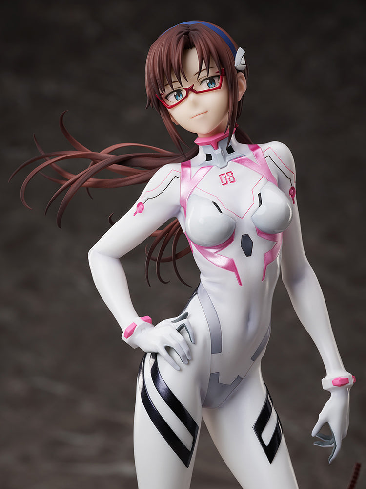 [PREORDER] Mari Makinami Illustrious [LAST MISSION] 1/7 Scale Figure - Glacier Hobbies - REVOLVE