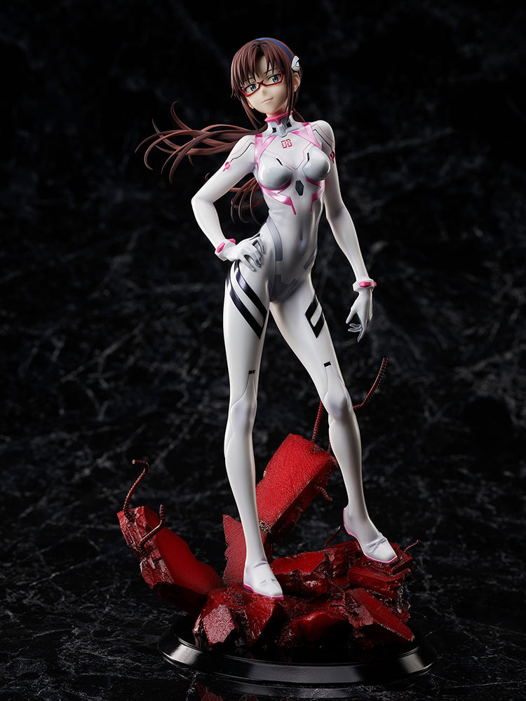 [PREORDER] Mari Makinami Illustrious [LAST MISSION] 1/7 Scale Figure - Glacier Hobbies - REVOLVE