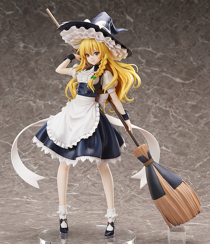 [PREORDER] Marisa Kirisame 1/4 Scale Figure - Glacier Hobbies - FREEing