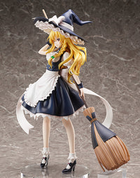 [PREORDER] Marisa Kirisame 1/4 Scale Figure - Glacier Hobbies - FREEing