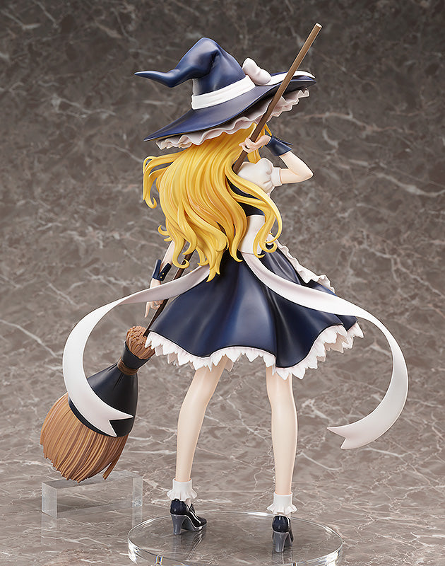 [PREORDER] Marisa Kirisame 1/4 Scale Figure - Glacier Hobbies - FREEing