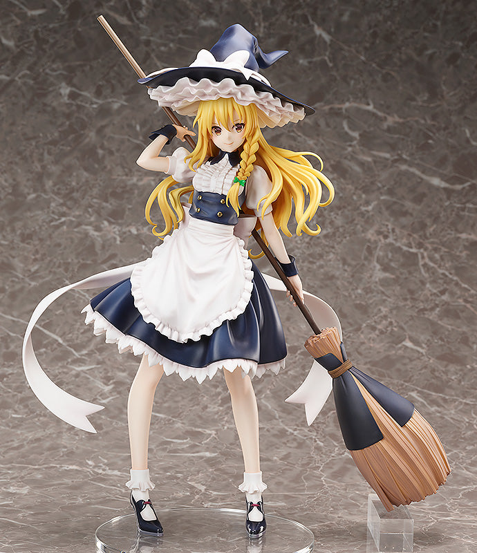 [PREORDER] Marisa Kirisame 1/4 Scale Figure - Glacier Hobbies - FREEing