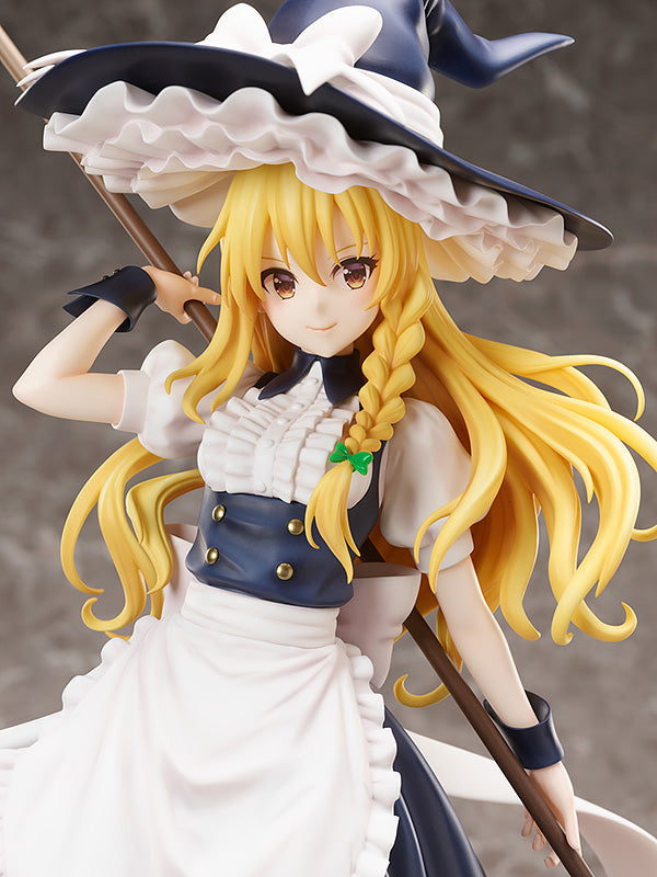 [PREORDER] Marisa Kirisame 1/4 Scale Figure - Glacier Hobbies - FREEing