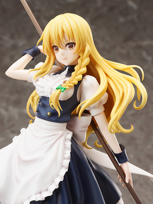 [PREORDER] Marisa Kirisame 1/4 Scale Figure - Glacier Hobbies - FREEing