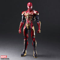 Marvel Universe Variant BRING ARTS™ Spider-Man - Glacier Hobbies - Square Enix