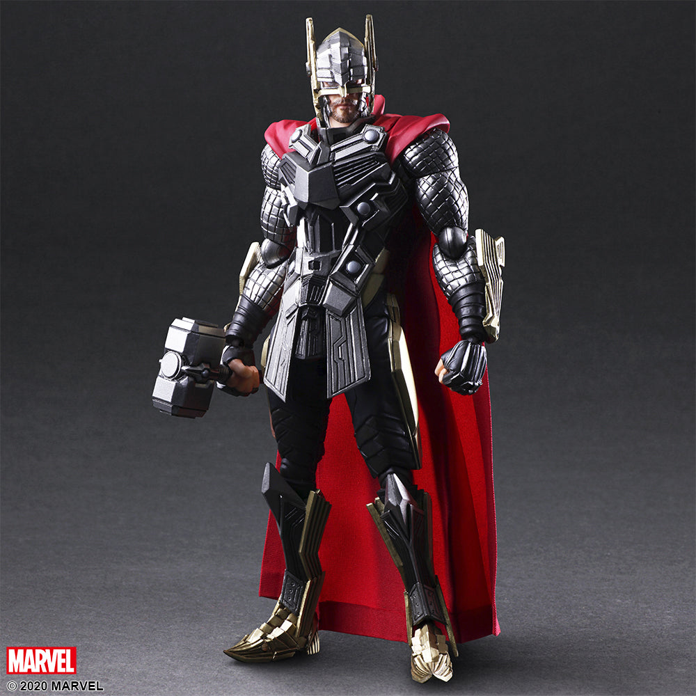 Marvel Universe Variant BRING ARTS™ Thor - Glacier Hobbies - Square Enix