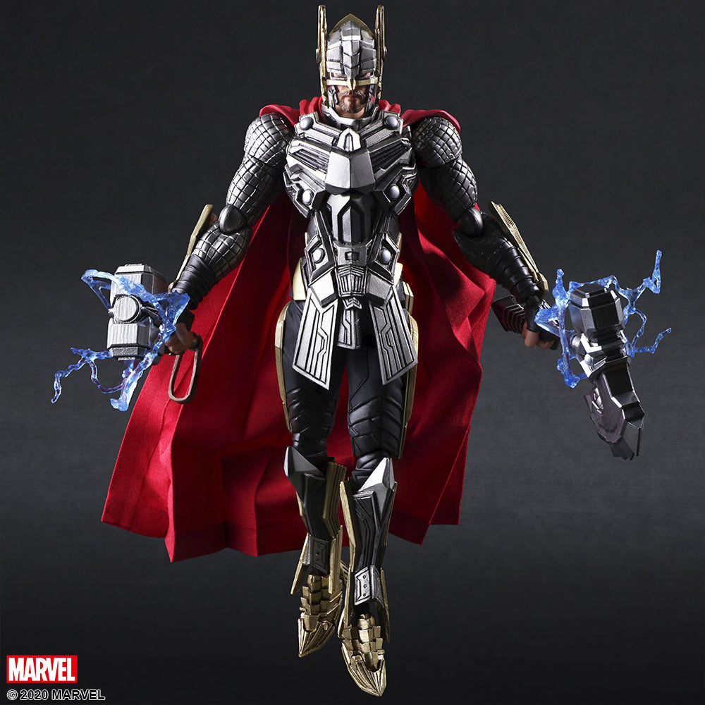 Marvel Universe Variant BRING ARTS™ Thor - Glacier Hobbies - Square Enix
