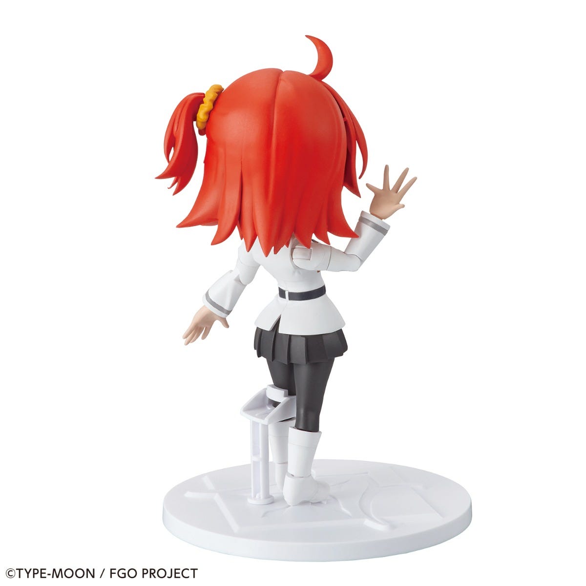 Master Female Protagonist Petitris - Fate Grand Order - Glacier Hobbies - Bandai