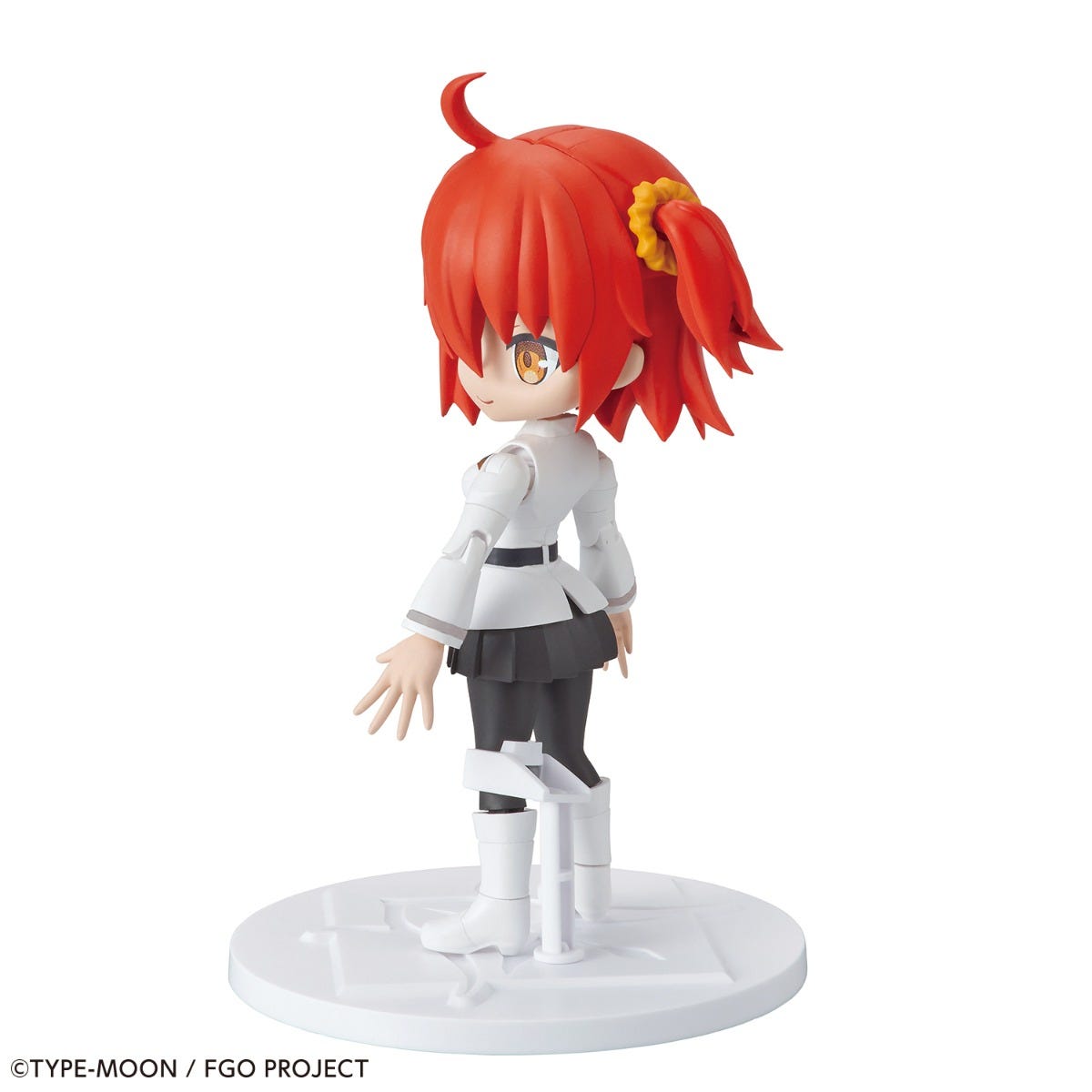 Master Female Protagonist Petitris - Fate Grand Order - Glacier Hobbies - Bandai