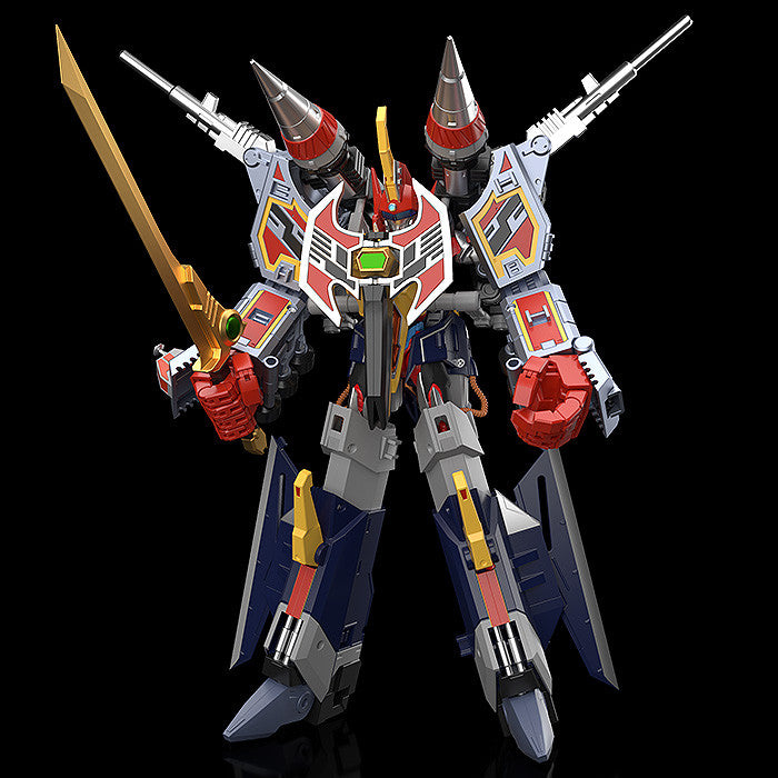 Max Combine DX Full Power Gridman Non-Scale Action Figure - Glacier Hobbies - Good Smile Company