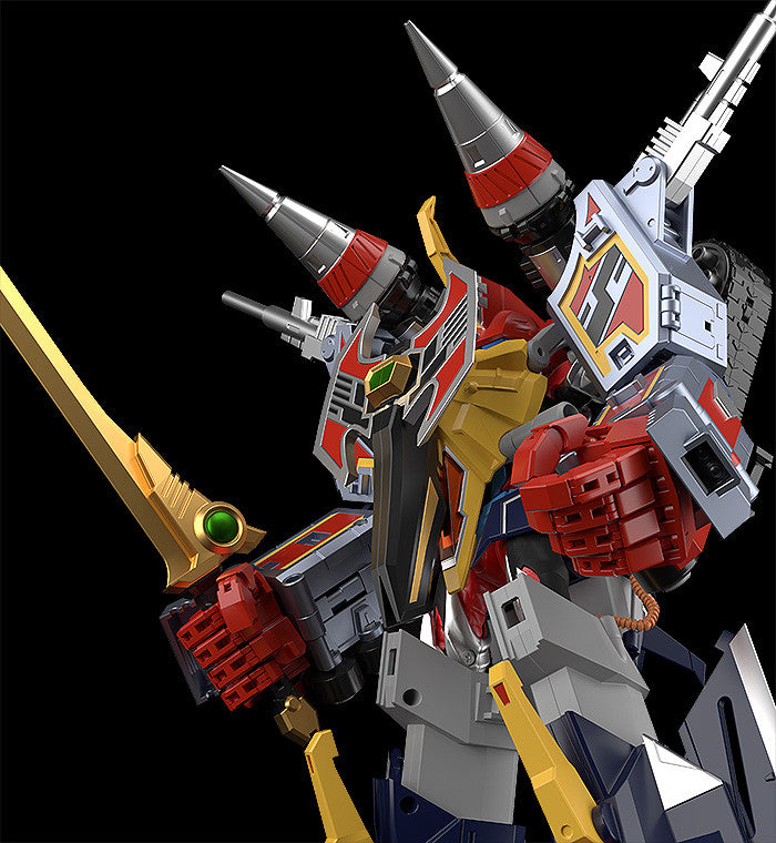 Max Combine DX Full Power Gridman Non-Scale Action Figure - Glacier Hobbies - Good Smile Company