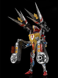 Max Combine DX Full Power Gridman Non-Scale Action Figure - Glacier Hobbies - Good Smile Company