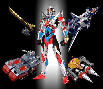 Max Combine DX Full Power Gridman Non-Scale Action Figure - Glacier Hobbies - Good Smile Company