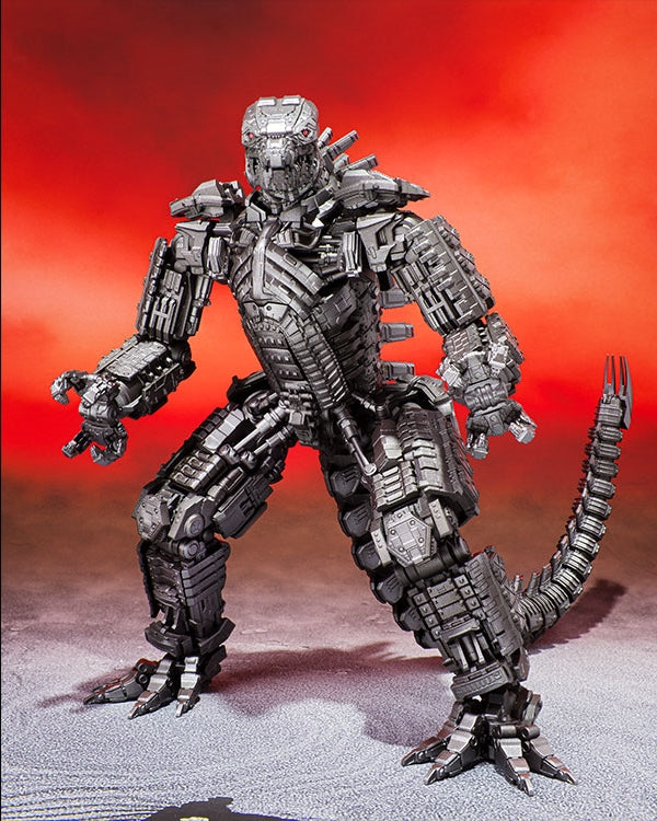Mechagodzilla (From Godzilla vs Kong 2021) S.H.MonsterArts - Glacier Hobbies - Tamashii Nations